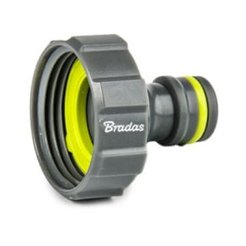 shumee Priključek za pipo GW 1" LE-02197K BRADAS 3355