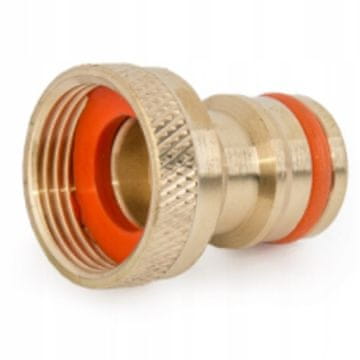shumee Priključek za pipo GW 1/2" MEDENINA BR-2196 BRADAS 4580