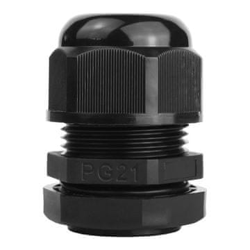 shumee Kabelska uvodnica PG21 10-18 mm IP68 kabelska uvodnica DGN 2988