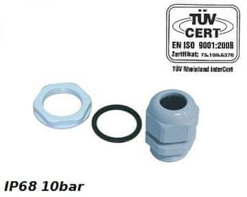 shumee Kabelska uvodnica PG29 18–25 mm IP68 uvodnica PG29 34,29 EP 2886