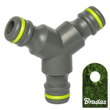 shumee T-kos za hitre spojke LIME LINE LE-2210 BRADAS 4858