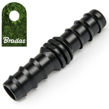 shumee Priključek z 25 mm vtičem za kapljične cevi Bradas 7126