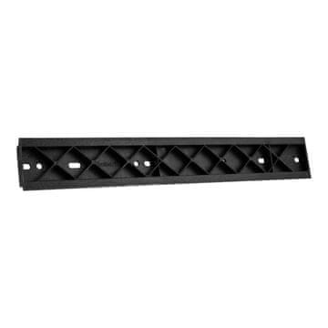 shumee Plastična montažna letev DIN 35x10 21324-0206-03 TpE