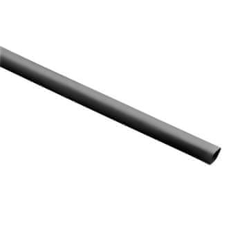 shumee Termoskrčljiva cev 22/6 mm črna cev 1 meter ZSR-22/6 XBS