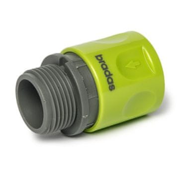 shumee Hitri priključek GZ 3/4" LIME LINE STANDARD LE-2121 BRADAS 0798