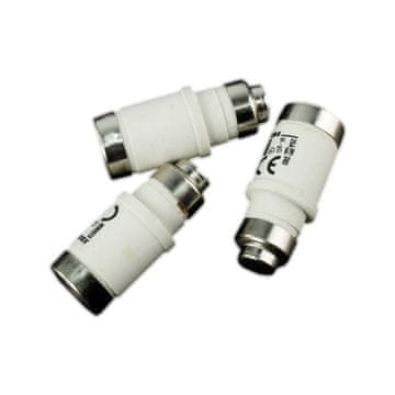 shumee Talilna vložka D02 25A E18 400V gL-gG XBS