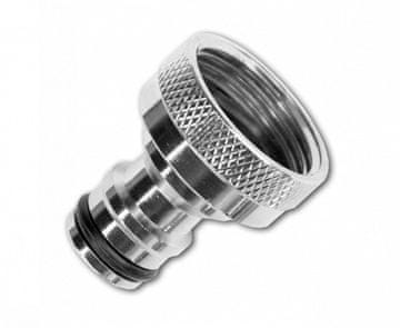 shumee Priključek za pipo GW 3/4" ponikljana medenina Bradas 3196