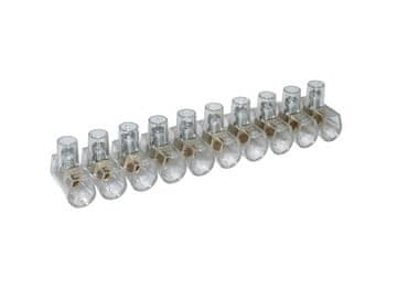 shumee Priključek za priključni blok 2,5 mm2 10-polni 1,525 PCX ML 1657