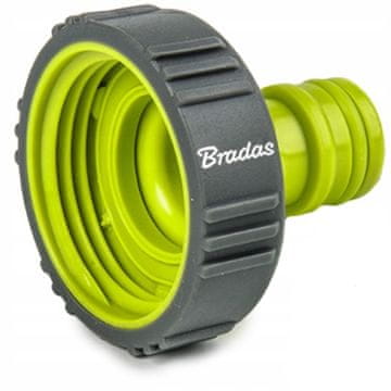 shumee Priključek za pipo 1" LIME LINE SOFT LE-S2197K BRADAS 3607