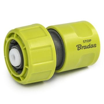 shumee Hitri priključek za 3/4" cev z zaporo LIME LINE LE-02150K BRADAS 3300