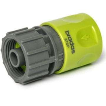 shumee Hitra spojka z zaporo in GW 3/4" LE-2141 BRADAS 0804