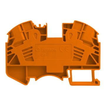 shumee Oranžna 16mm2 1P priključna letev