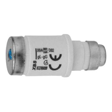 shumee Talilna vložka D02 35A E18 gL-gG XBS 3890