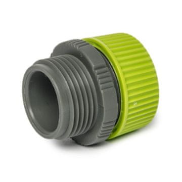 shumee Priključek za cev 1/2" s prehodom na adapter GZ 3/4" LIME LINE Bradas 0873