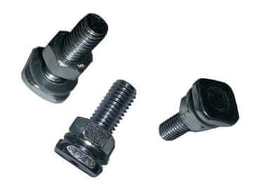 shumee Vijaki za montažo na nasprotni del M6 x 16 mm 1 komplet / 3 kosi 12,5 EP 6854