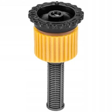 shumee Bradas 5113 nastavljiva šoba za škropljenje 0-360 stopinj, radij 3 m