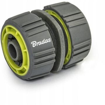 shumee Popravilo cevi, priključek za cev 1/2" na 1/2", LIME LINE SOFT LE-S100K BRADAS 3553
