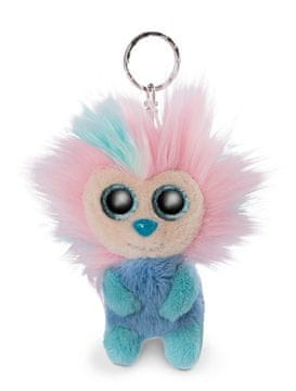 NICI Glubschis Fairy Salili obesek za ključe 9cm, prelivajoče se modra