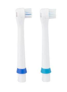 TOP GIFT Rezervne glave EBT001SP za električno zobno ščetko Iceberg