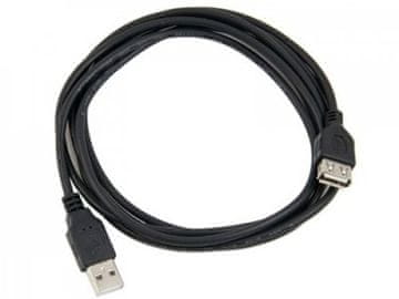 33 USB 2.0 podaljševalni kabel moški-ženski PC4 2 m