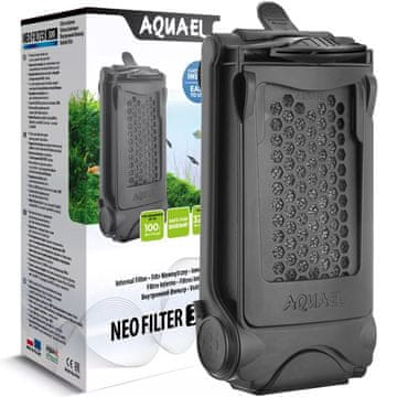 shumee Aquael Neo Filter 300 - kompaktni notranji filter 320 l/h