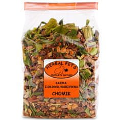 shumee Herbal Pets - Zeliščna in rastlinska hrana za hrčke 150 g