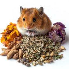 shumee Herbal Pets - Zeliščna in rastlinska hrana za hrčke 150 g