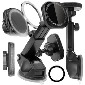 shumee Držalo za telefon v avtomobilu MAGNETO