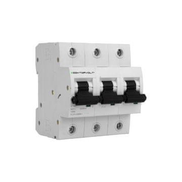 shumee Odklopnik Doktorvolt DV-5473 10kA 3P 125A C125A