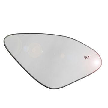 shumee Desno ogledalo za zunanje ogledalo Opel Insignia A 2008-2016, asistent za mrtvi kot