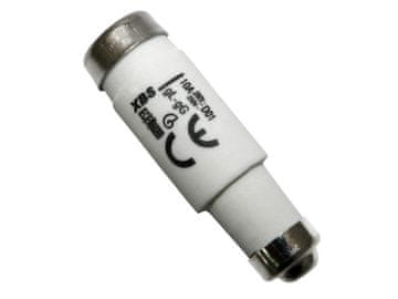shumee Talilni vložek XBS D01 gL/gG 6A E14 400V 0098