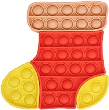 shumee Igrača proti stresu Push Bubble Pop Sock