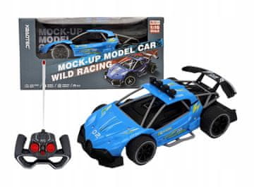 shumee Divje dirke 3: Avto na radijsko vodenje