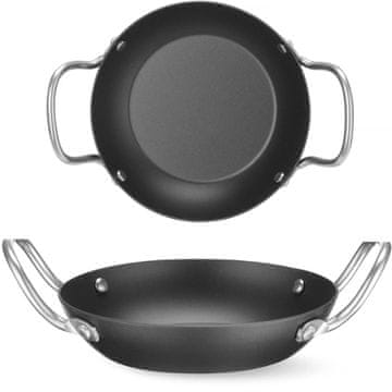 shumee Univerzalni servirni pekač iz ogljikovega jekla, premer 164 mm