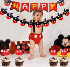 shumee Okraski za rojstnodnevno zabavo Mickeyja Mousea
