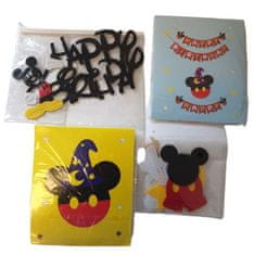 shumee Okraski za rojstnodnevno zabavo Mickeyja Mousea