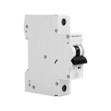 shumee Preobremenilno stikalo MCB 6kA 1P 16A VDE C16A Doktorvolt DV-2687