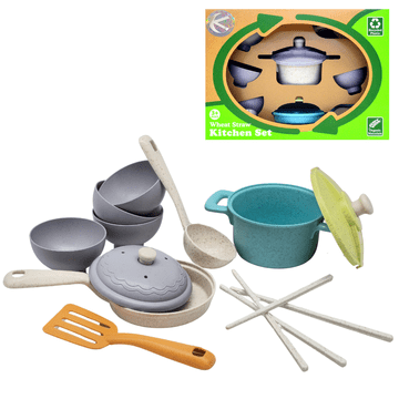 shumee Kuhinjski set - 14 kosov