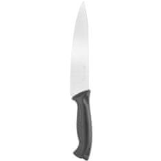shumee Komplet kuharskih nožev dolžine 18 cm in 24 cm z brusilnikom