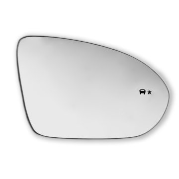 shumee Desno ogledalo za OPEL INSIGNIA B 2017-2024 zunanje ogledalo, asistent za mrtvi kot