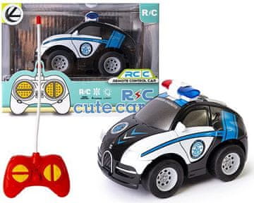 shumee Majhen policijski avto na daljinsko upravljanje