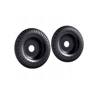 shumee Disk za grobo brušenje 16 mm, 2 kosa