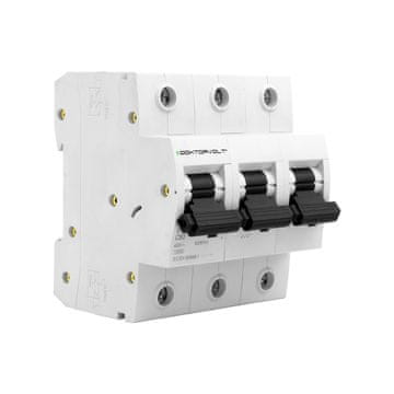 shumee Odklopnik Doktorvolt DV-5459 10kA 3P 80A C80A