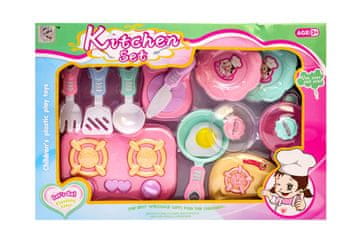 shumee Kuhinjski set - 14 kosov