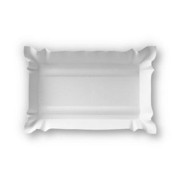 shumee Pladenj za papir 14x20cm bel 100 kosov