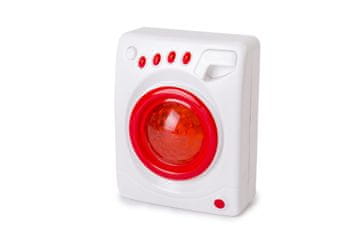 shumee Avtomatski pralni stroj, mali gospodinjski aparati, svetlobne in zvočne funkcije