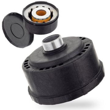 shumee CS-1(2) HEPA 1" VSOSNI ZRAČNI FILTER plastično ohišje