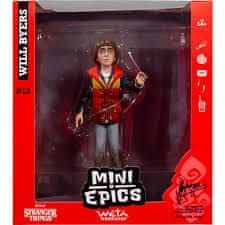 shumee WColl Stranger Things figura Will Byers 14 cm MiniEpics