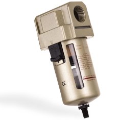 ZRAČNI FILTER ODVODNI LOČEVALEC 40UM AVTOMATSKI ODVOD 3/4"