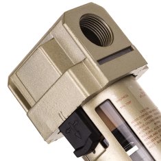 ZRAČNI FILTER ODVODNI LOČEVALEC 40UM AVTOMATSKI ODVOD 3/4"